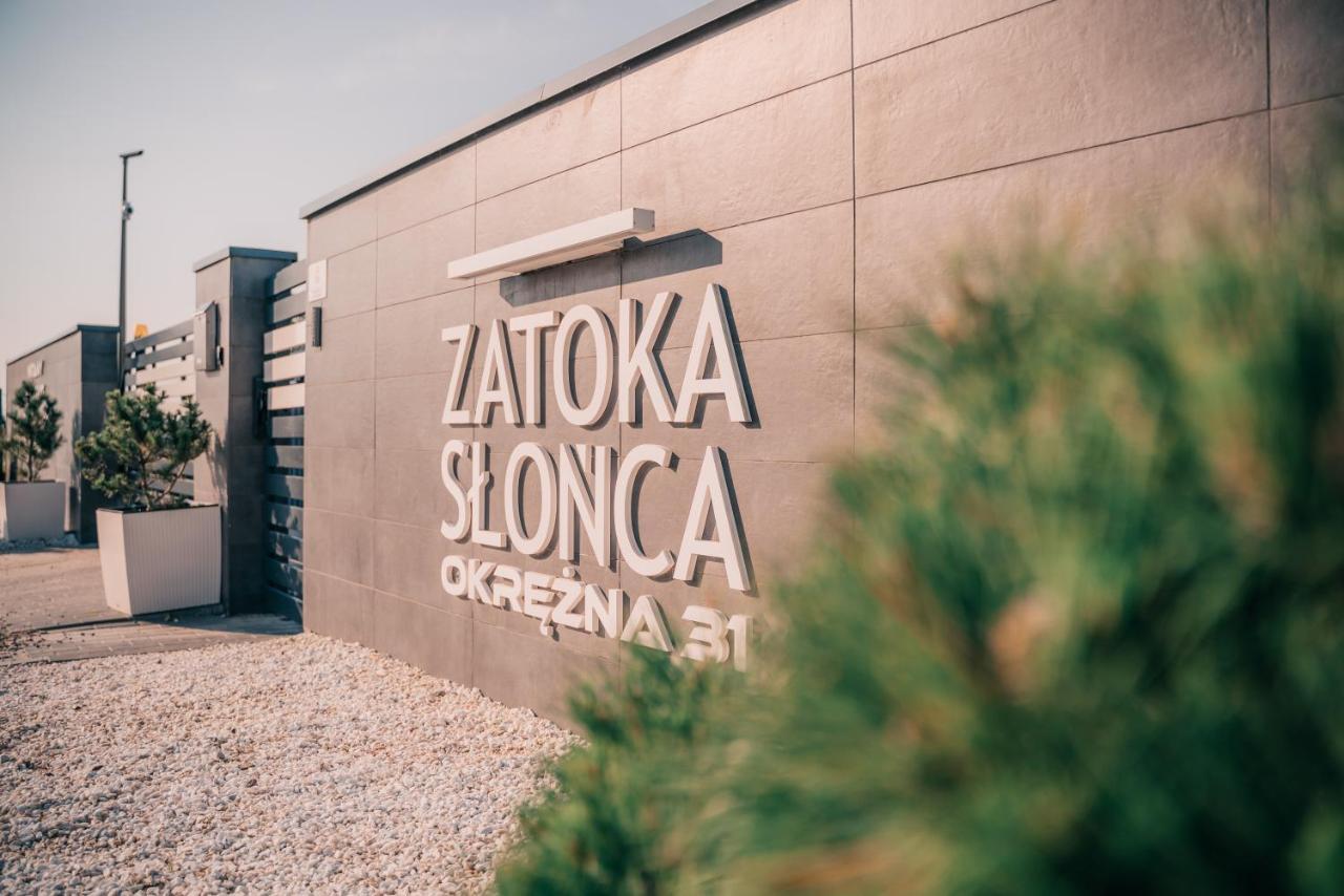 Zatoka Slonca - Domki Z Basenem, Wifi I Parking W Cenie! Mielno  Esterno foto